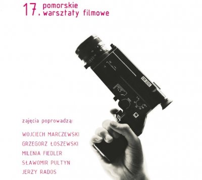 Ruszają zapisy do udziału w Pomorskich Warsztatach Filmowych, mat. prasowe