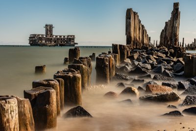 Torpedownia (fot. Maciej Krysztofiak // zdjęcie z naszej grupy Gdynia w obiektywie)