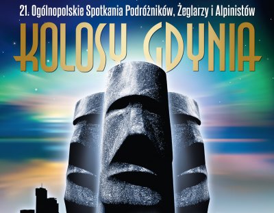 Kolosy, czyli Ogólnopolskie Spotkania Podróżników, Żeglarzy i Alpinistów już w ten weekend, mat. prasowe