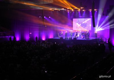 Jedną z atrakcji był m.in. koncert zespołu Vox, fot. Kamil Złoch