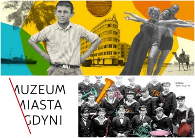 Co czeka Muzeum Miasta Gdyni w 2020 roku? // kolaż z mat.prasowych
