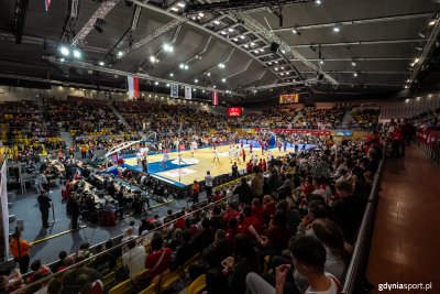 Polsat Plus Arena Gdynia