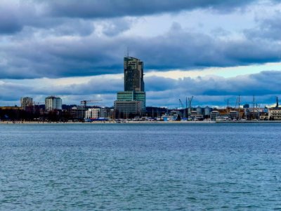 Najbliższy weekend to przede wszystkim 99. urodziny naszego miasta (fot. Krystian Broks z naszej grupy na FB Gdynia w obiektywie)