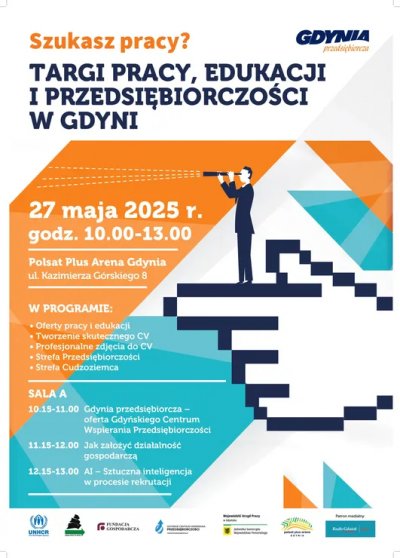 Do zobaczenia 27 maja! (mat. pras UM Gdyni)