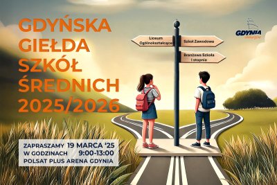 Gdyńska Giełda Szkół Średnich 2025/2026