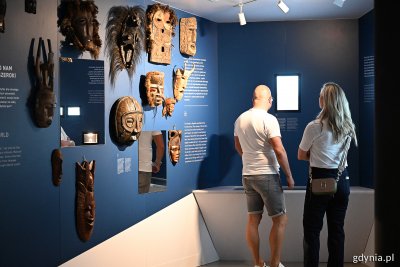 Muzeum Miasta Gdyni to jedna z placówek, które warto odwiedzić w naszym mieście (fot. Michał Puszczewicz, archiwum)