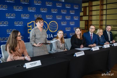 Podpisanie umowy o finansowanie projektu „SamoDZIELNI w Gdyni