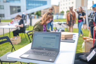 Głosowanie w BO2023 trwa do 18 września, głosować można za pośrednictwem strony www.bo.gdynia.pl // materiały Laboratorium Innowacji Społecznych