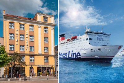 Jakubowy Hotel i Stena Line zapraszają do Gdyni, fot. mat. prasowe