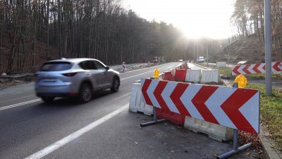 Budowa Obwodnicy Witomina została dofinansowana kwotą 18 milionów złotych. (fot. gdynia.pl / archiwum)