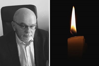 Po długiej i wyczerpującej chorobie zmarł prezes InnoBaltici, Krzysztof Rudziński. // fot. innobaltica.pl