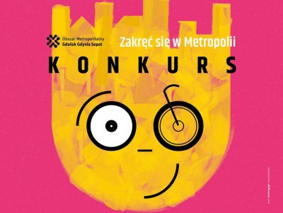 Wymyśl nazwę dla Roweru Metropolitalnego! // mat.prasowe