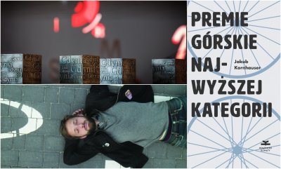 Na zdj. Jakub Kornhauser // mat. prasowe