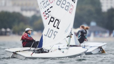 fot. Robert Hajduk / Volvo Gdynia Sailing Days