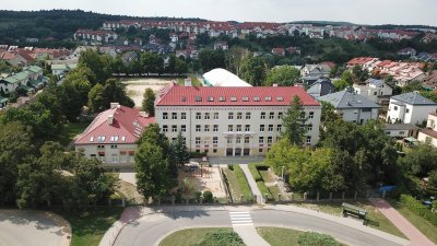 Budynek szkoły
