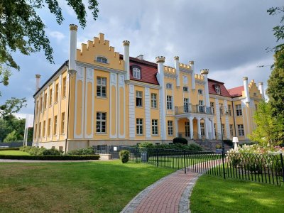 Relais & Châteaux Hotel Quadrille. Zdjęcie z naszej grupy na FB „Gdynia w obiektywie