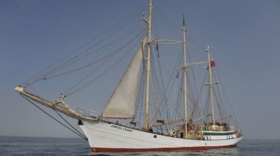W Żeglarskiej Paradzie Świętojańskiej weźmie udział m.in. żaglowiec 