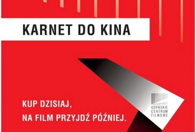 Kup karnet do kina dzisiaj, zobacz film później // mat.prasowe Gdyńskiego Centrum Filmowego