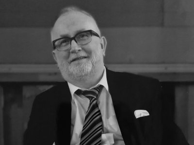 Na zdj. Waldemar Pożarowszczyk // fot. PZN