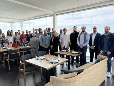 Spotkanie Partnerów projektu BuildOn // fot. materiały własne