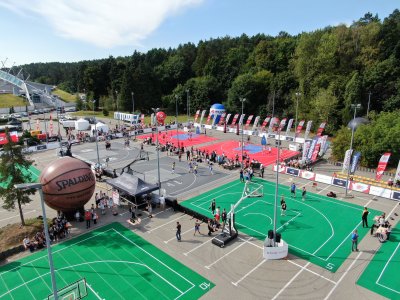 Za nami pierwsza edycja turnieju Energa 3x3 Gdynia