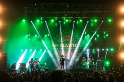 Globaltica na finiszu // fot. Karol Stańczak