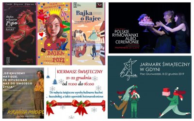 Weekend 20-22 grudnia/collage z mat. prasowych