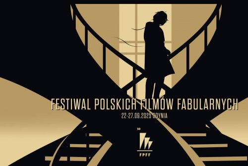 Sprzedaż akredytacji na 50. FPFF ruszy 16 lipca (plakat: Ola Jasionowska)