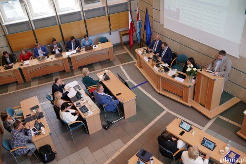 XXI sesja Rady Miasta Gdyni odbędzie się w środę, 27 sierpnia o godz. 11:00 (fot. Magda Śliżewska/archiwum)