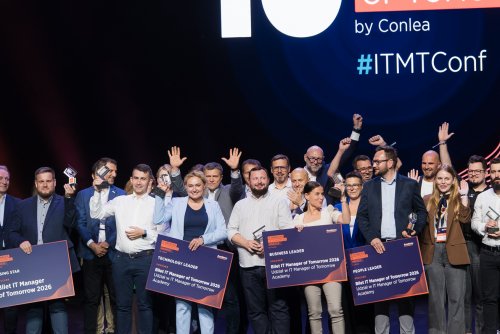 Najlepsi specjaliści IT na konferencji w Gdyni (fot. Paweł Budziński)