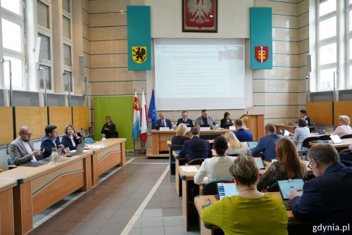 XX sesja Rady Miasta Gdyni odbędzie się 25 czerwca (fot. Magda Śliżewska/archiwum)