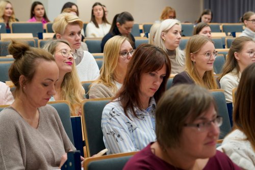 Ogólnopolska konferencja „Głos, mowa, komunikacja – interdyscyplinarne oblicza logopedii” (mat. prasowe WSAiB)