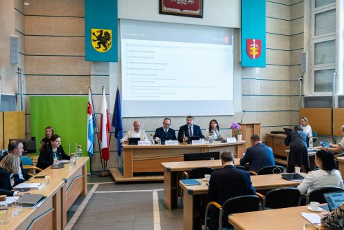 Za nami XXXII sesja Rady Miasta Gdyni (fot. Kamil Złoch)