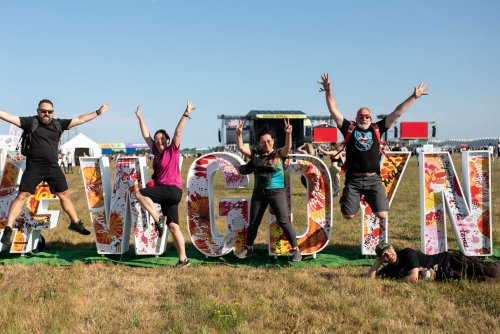 Open'er Festival 2026 zaczyna się w środę, 1 lipca (fot. Karol Stańczak, archiwum)