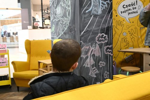 SPOT Riviera - miesjce otwarte na młodych mieszkańców miasta (fot. Aneta Marczak)