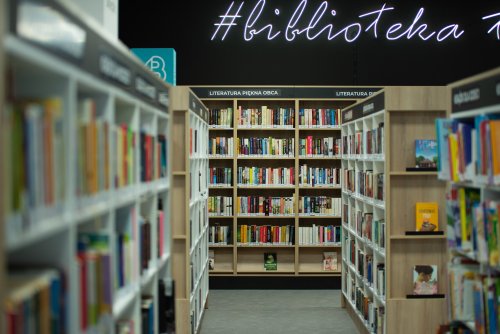 W 2025 roku czytelnicy odwiedzili Bibliotekę Gdynia i jej filie 511 436 razy (fot. Biblioteka Gdynia/FB)