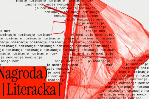 22 maja poznaliśmy nominowanych w kategorii poezja Nagrody Literackiej Gdynia (Grafika: mat. prasowe organizatora)