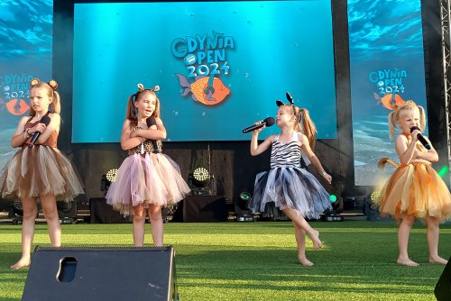 Open Festiwal przyciąga talenty z całej Polski (fot. Katarzyna Balcerzak/archiwum)