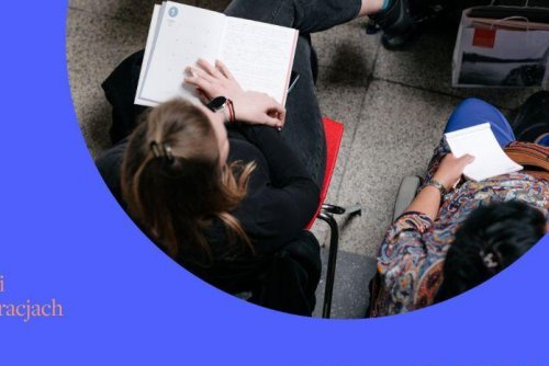 Piszesz albo mówisz o migracjach i szukasz rzetelnych źródeł do tworzonych przez siebie treści? Muzeum Emigracji startuje z projektem wzmacniającym kompetencje twórców w zakresie odpowiedzialnej narracji o migracjach (fot. Muzeum Emigracji)