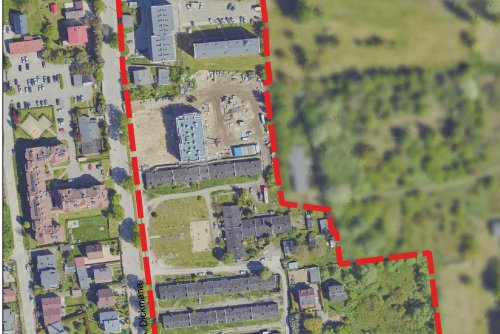 Miejscowy plan zagospodarowania przestrzennego części dzielnicy Oksywie – rejon ulic adm. A. Dickmana oraz bł. ks. kmdr ppor. W. Miegonia (mat. prasowe)