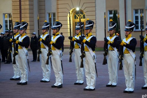 Dzień Podchorążego w Akademii Marynarki Wojennej (fot. Magda Śliżewska)