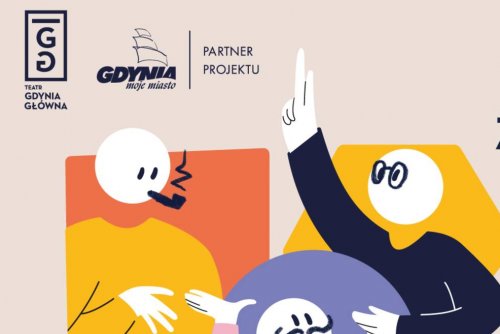 Trwają zgłoszenia do projektu „Z morza i marzeń – nasze historie”(fot. Misha Lesner // Teatr Gdynia Główna)