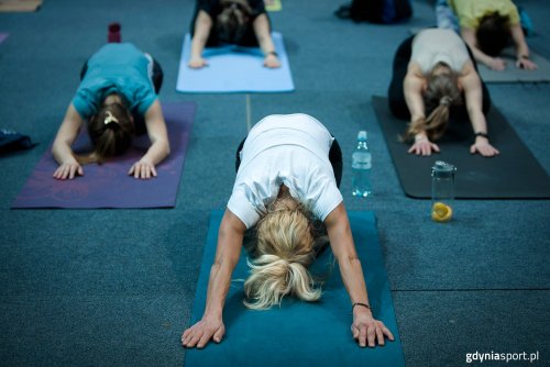Pilates (Działki Leśne)