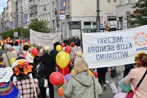 Marsz ulicami miasta jest już tradycją w Gdyni (fot. Michał Puszczewicz/archiwum)