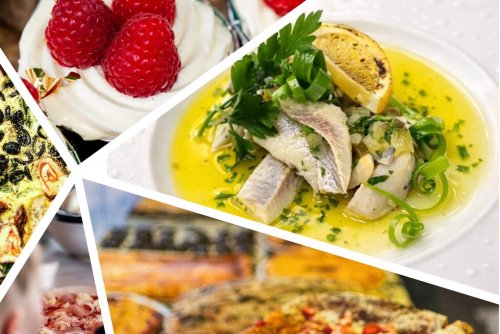 Gdyńskie restauracje, bary i kawiarnie szykują specjalną ofertę kulinarną na urodziny miasta (Fot. mat. FB: Karczma Stary Port, Szlak Kulinarny Gdyni)