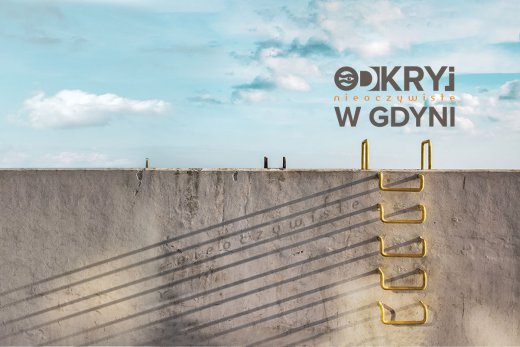 Odkryj w Gdyni (mat. promocyjne)