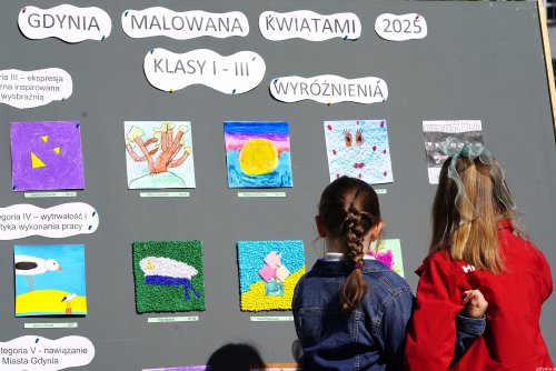 Za nami 11. edycja konkursu „Gdynia malowana kwiatami” (fot. Magda Śliżewska)