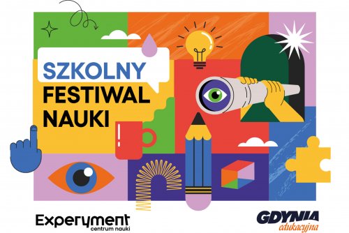Szkolny Festiwal Nauki – nauka, która inspiruje (mat. Experyment)