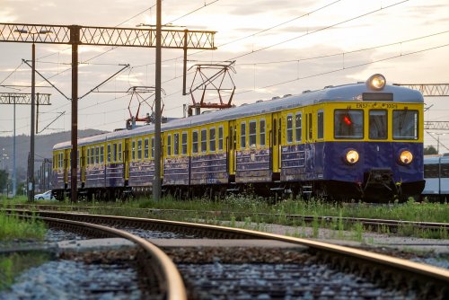 PKP PLK wybrało wykonawcę robót na linii 202 Chylonia – Lębork w tym tunelu na ul.Puckiej: spółkę ZUE S.A. (fot. SKM Trójmiasto/FB)