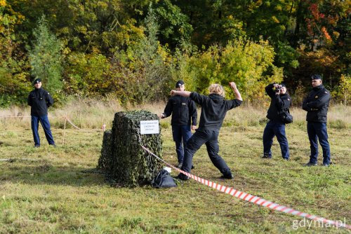 W Technikum Budowy Okrętów powstanie oddział przygotowania wojskowego (fot. Paweł Budziński/archiwum)